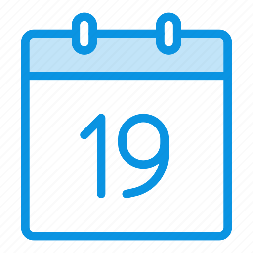 Calendar, date, day icon - Download on Iconfinder