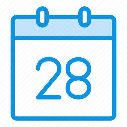 Calendar, day, date icon - Download on Iconfinder