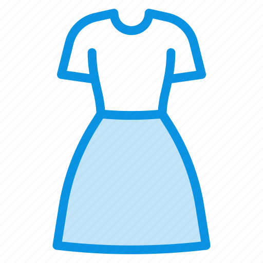 Clothes, dress, gown icon - Download on Iconfinder