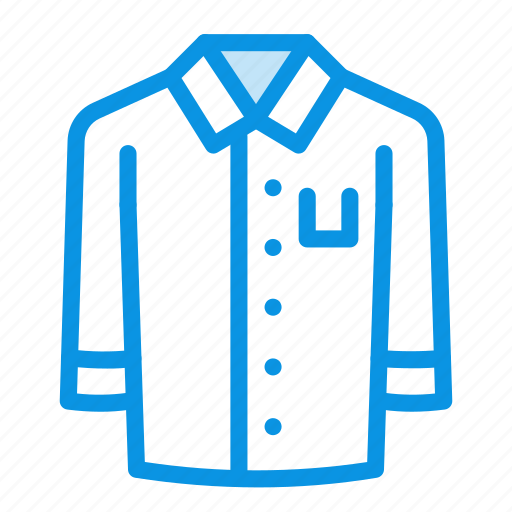 Clothes, jacket, shirt icon - Download on Iconfinder
