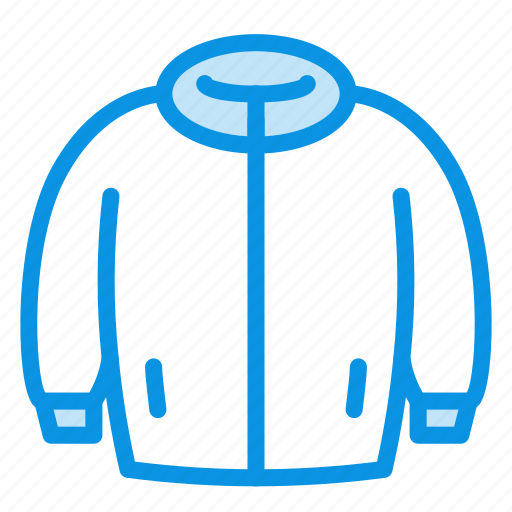 Jacket, warm, winter icon - Download on Iconfinder