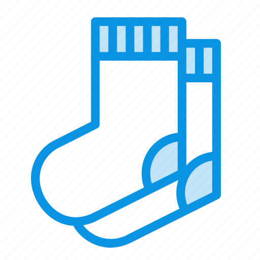 Clothes, pair, socks icon - Download on Iconfinder