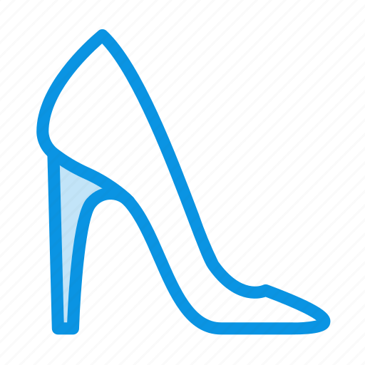 Shoes, woman, high heels icon - Download on Iconfinder