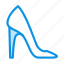 shoes, woman, high heels 
