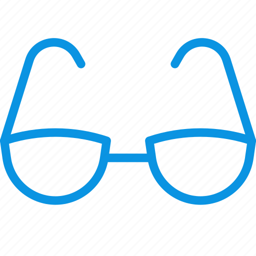 Geek, glasses, read, spectacles, student, view icon - Download on Iconfinder