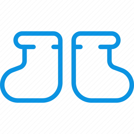 Baby, clothes, clothing, shoes, wear icon - Download on Iconfinder