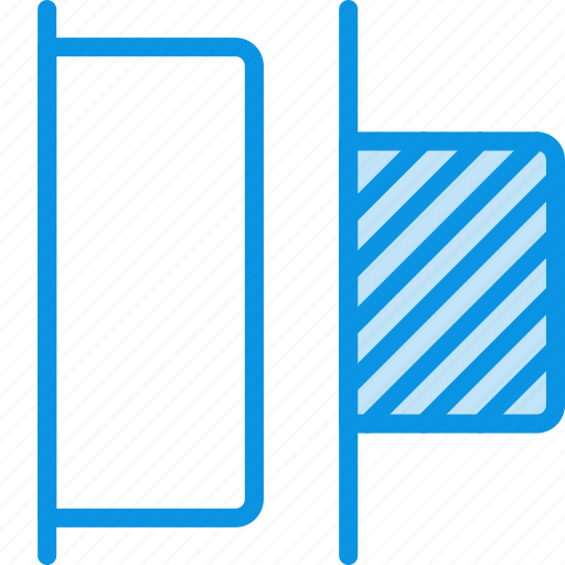 Distrib, horizontal, left icon - Download on Iconfinder