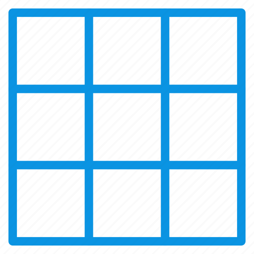 Grid, mesh icon - Download on Iconfinder on Iconfinder