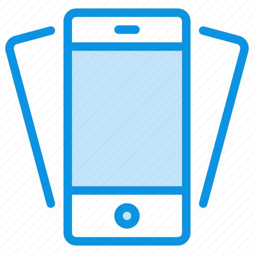 Smartphone, tilt, shake icon - Download on Iconfinder