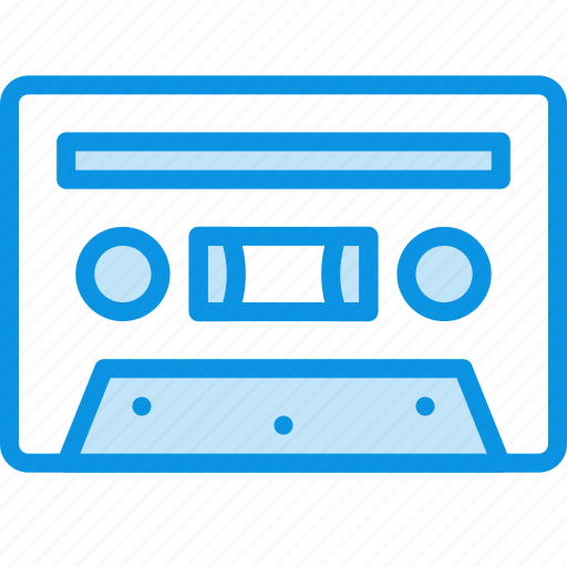 Analog, audio, tape icon - Download on Iconfinder