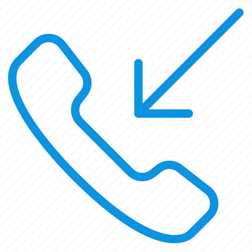 Call, incoming, answer icon - Download on Iconfinder