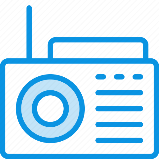 Device, radio icon - Download on Iconfinder on Iconfinder