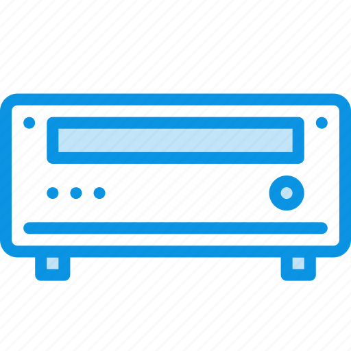 Amplifier, media, player icon - Download on Iconfinder