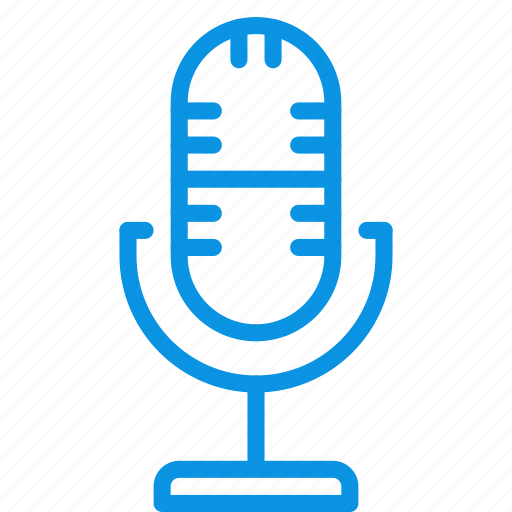 Mic, microphone, live icon - Download on Iconfinder