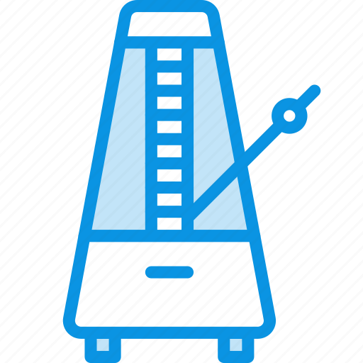 Metronome icon - Download on Iconfinder on Iconfinder