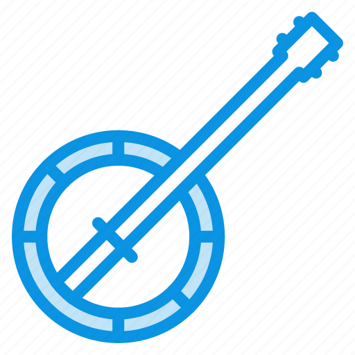 Banjo, instrument icon - Download on Iconfinder