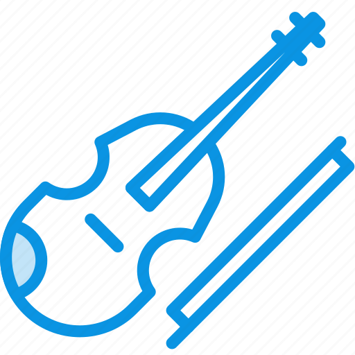 Instrument, violin icon - Download on Iconfinder