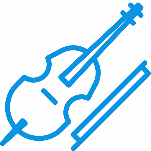Cello, instrument, violin icon - Download on Iconfinder