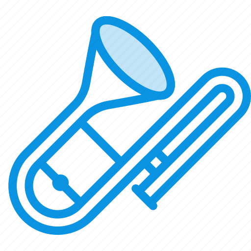Fife, instrument, trumpet icon - Download on Iconfinder