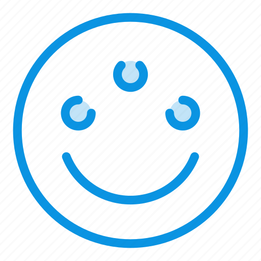Emoji, eye, psychic icon - Download on Iconfinder