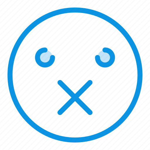 Emoji, patch, sealed icon - Download on Iconfinder