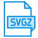 file, scalable, svgz