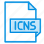 extension, file, icns 