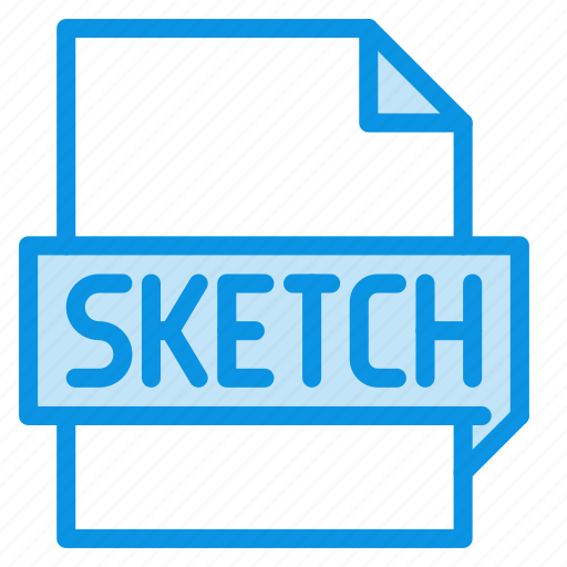 Extension, file, sketch icon - Download on Iconfinder