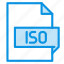 file, image, iso 