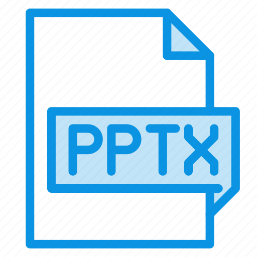 File, pptx, presentation icon - Download on Iconfinder