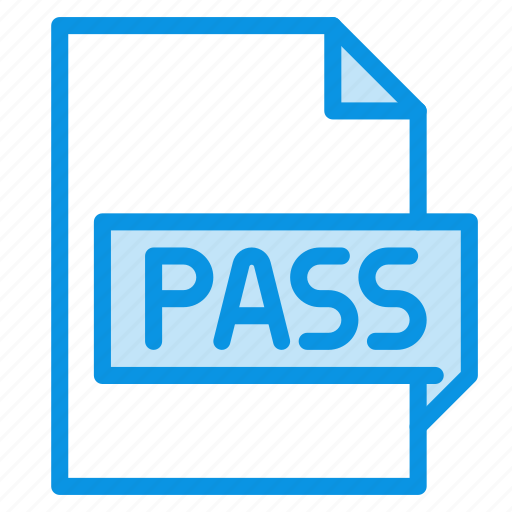 File, pass, password icon - Download on Iconfinder