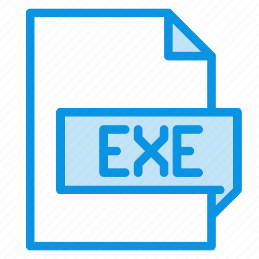Exe, execute, file icon - Download on Iconfinder