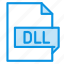 dll, file, library 