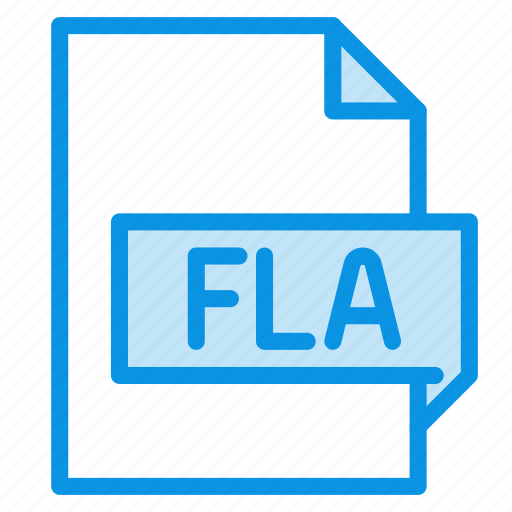File, fla, flash icon - Download on Iconfinder on Iconfinder