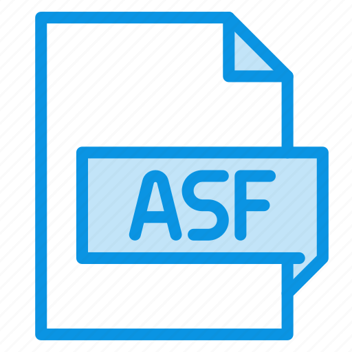 Asf, file, media icon - Download on Iconfinder on Iconfinder