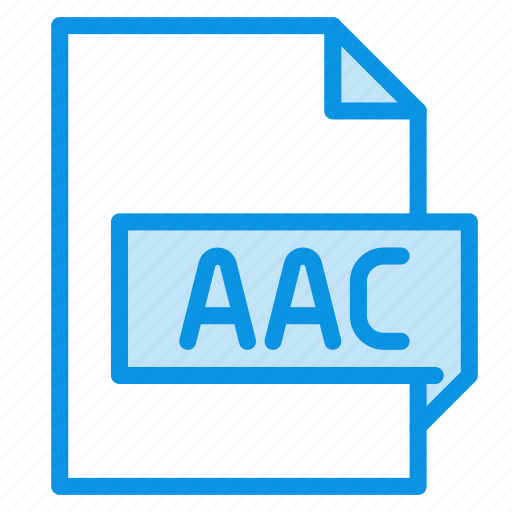 Aac, audio, file icon - Download on Iconfinder on Iconfinder
