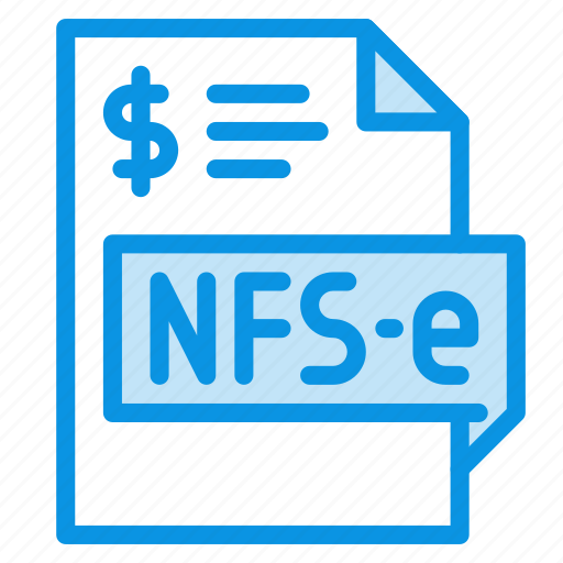 File, invoice, nfse icon - Download on Iconfinder
