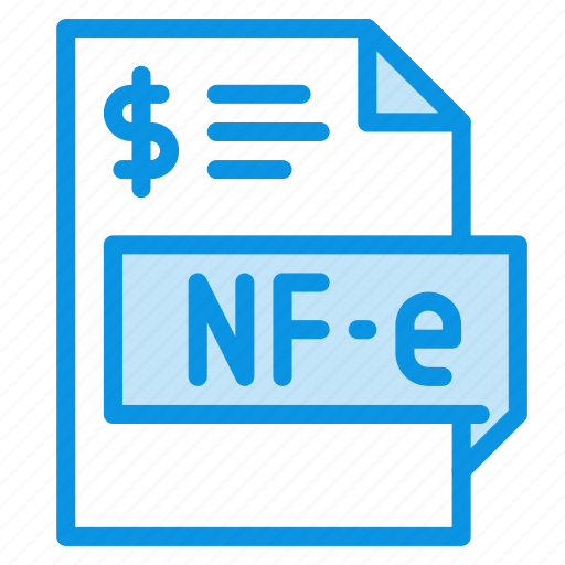 File, invoice, nfe icon - Download on Iconfinder