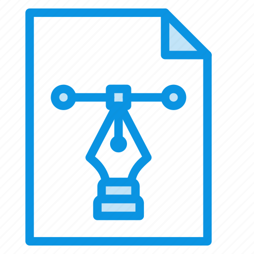 File, pen, shape icon - Download on Iconfinder on Iconfinder