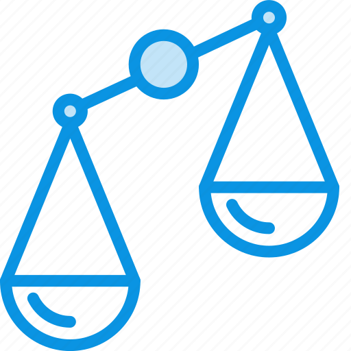 Justice, scales, balance icon - Download on Iconfinder