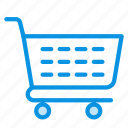 ecommerce, shop, shopping cart