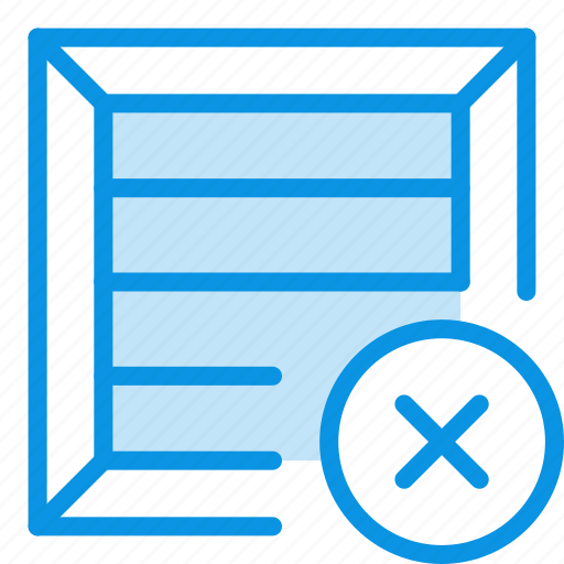 Box, product, cancel icon - Download on Iconfinder