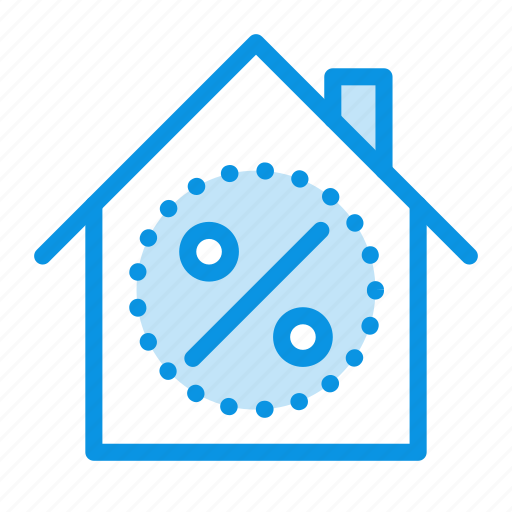 House, mortgage icon - Download on Iconfinder on Iconfinder