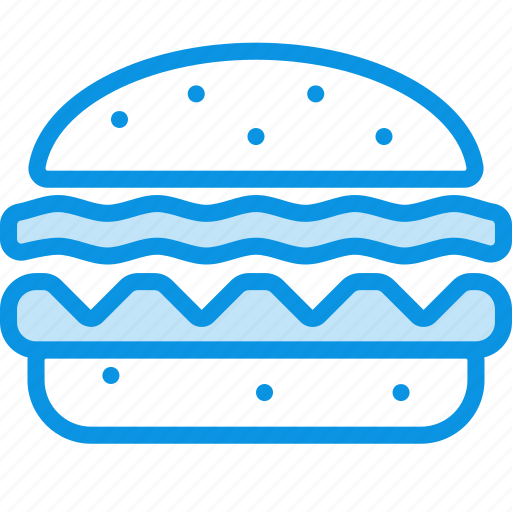Burger, fastfood, food icon - Download on Iconfinder