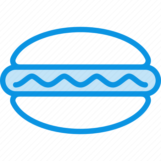 Fastfood, hotdog, hot dog icon - Download on Iconfinder