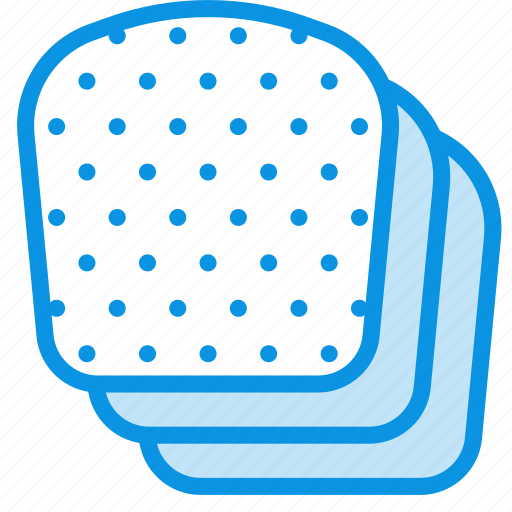 Baking, bread, slices icon - Download on Iconfinder