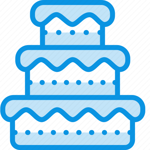 Cake, wedding, dessert icon - Download on Iconfinder