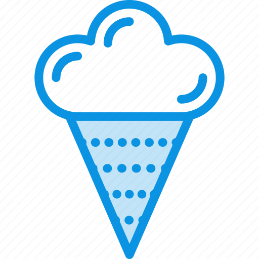 Food, icecream, wafer icon - Download on Iconfinder