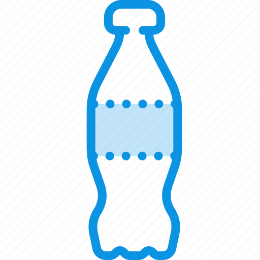 Bottle, plastic, coke icon - Download on Iconfinder