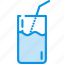 cocktail, drink, milk 
